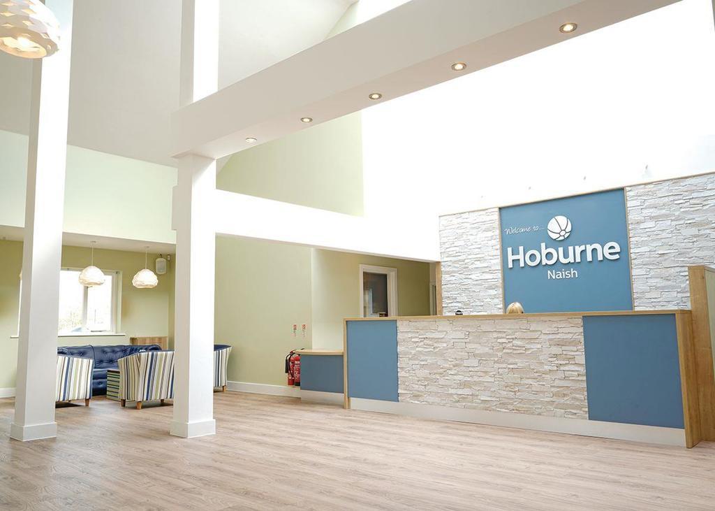 Hoburne Naish Hotel Highcliffe Exterior photo